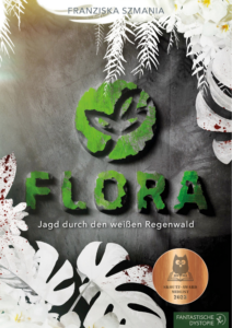 Flora Cover mit Sticker