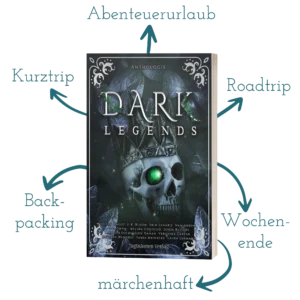 Dark Legends Buchübersicht